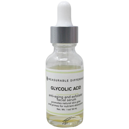 *AS IS*1oz Glycolic Acid Serum C/P 24 Measurable Difference