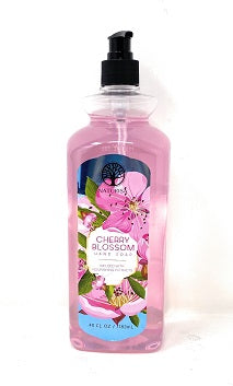40oz Naturisa Liquid Soap - Cherry Blossom C/P 12