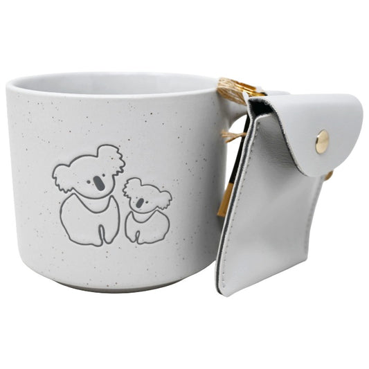 Koala Stacking Mug with Coin Purse C/P 36
