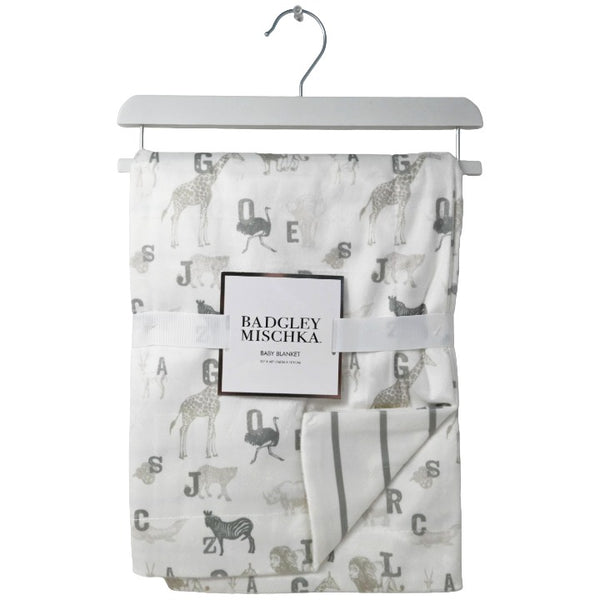 Safari Throw C/P 30 Badgley Mischka