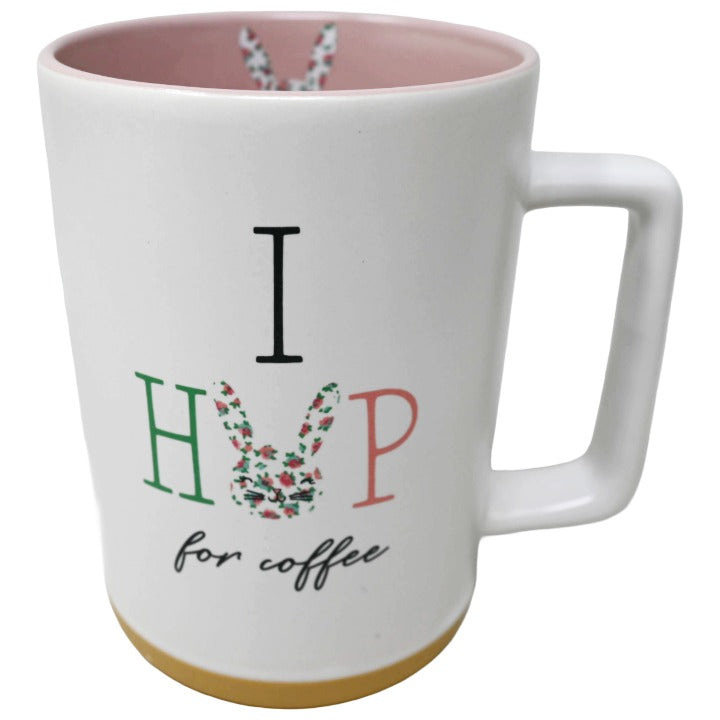 Hop for Coffee Mug Easter C/P 36