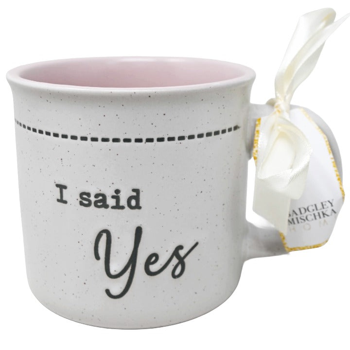 Yes Mug Bride C/P 24