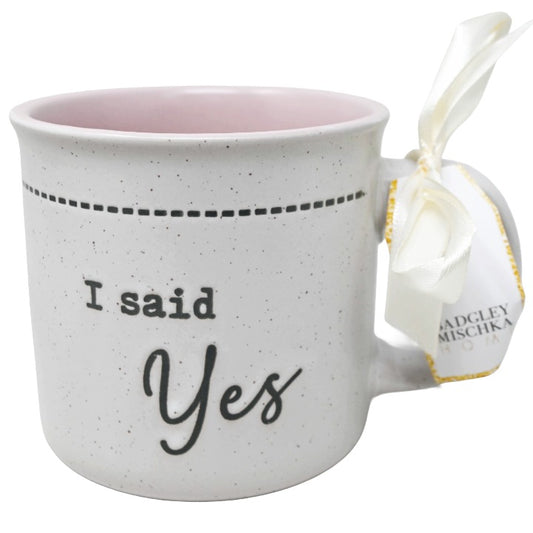Yes Mug Bride C/P 24