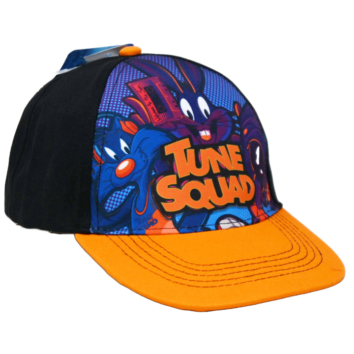 SPACE JAM BOY BASEBALL CAP C/P 96
