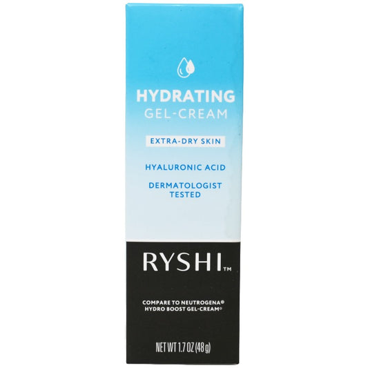 1.7oz Hydrating Gel-Cream C/P 24 Ryshi
