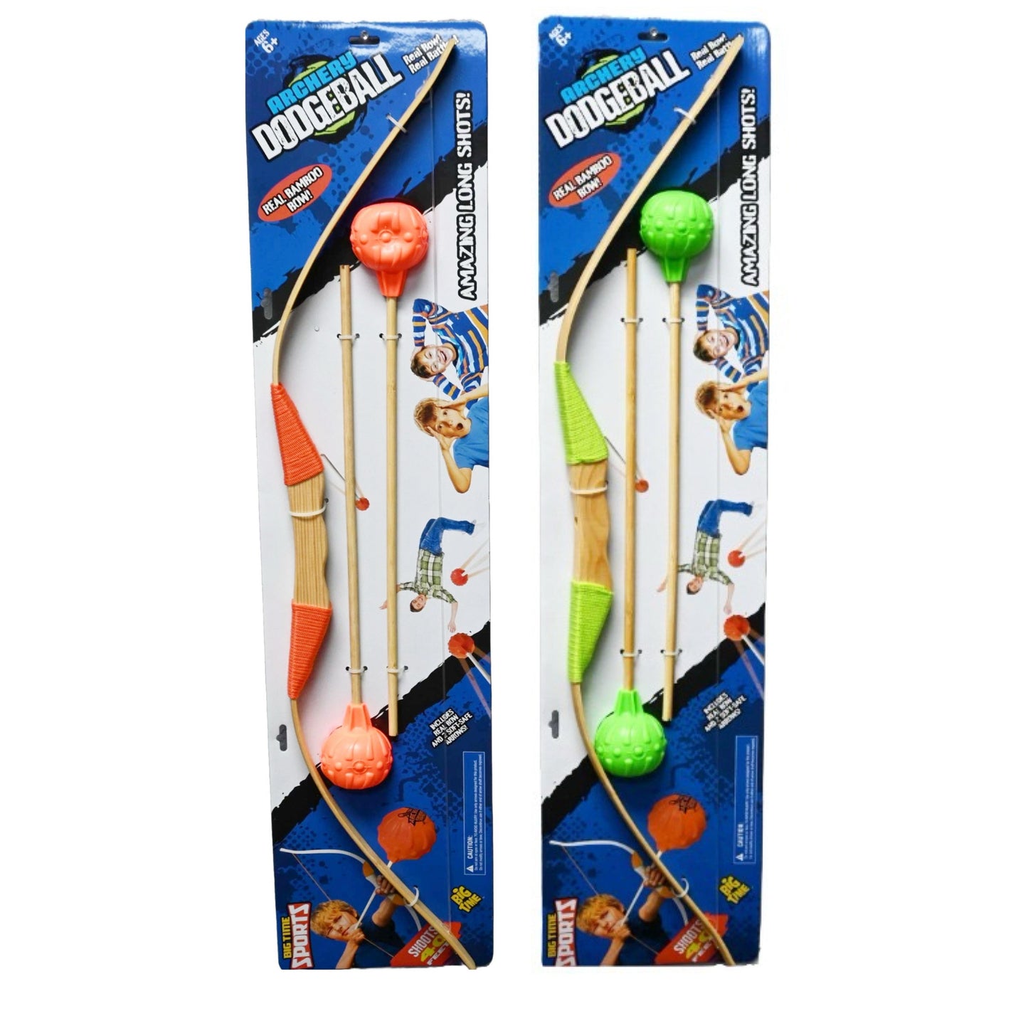 Archery Dodgeball Set C/P 6