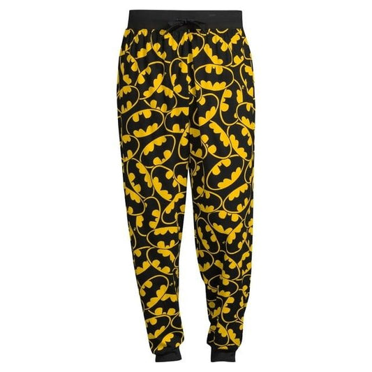 SMALL BATMAN LOGO SLEEP PANTS C/P 10