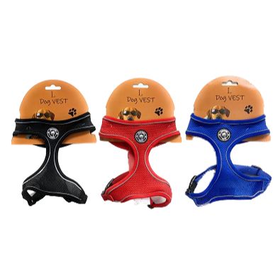 Reflective vest(L), Size:48.26-73.66cm, Weight: 88g C/P 24