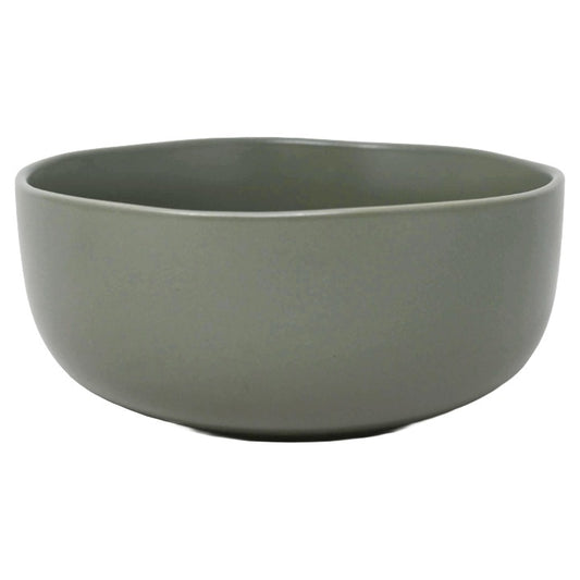 6pc Bowl Set Grey C/P 4