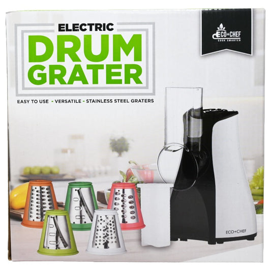 Electric Grater C/P 6 Eco and Chef