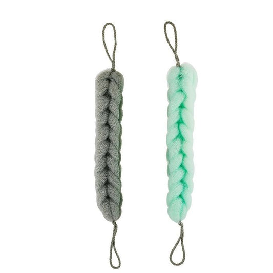 EQUATE NET BATH STRAP ASST COLORS C/P 36
