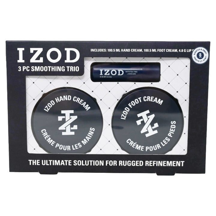 IZOD 3pc Soothing Trio Set C/P 12