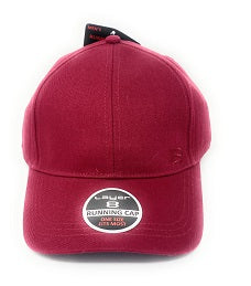BURGUNDY THE COOL DAD CAP C/P 36
