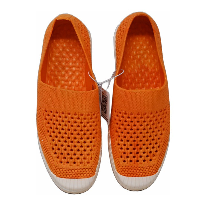 KATIE ORANGE WOMEN SHOES ASST SIZE C/P 12