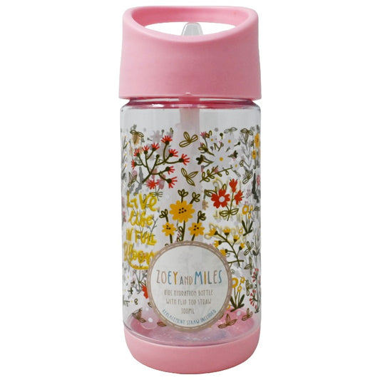 Kids Hearts Bottle C/P 24 Zoey & Miles