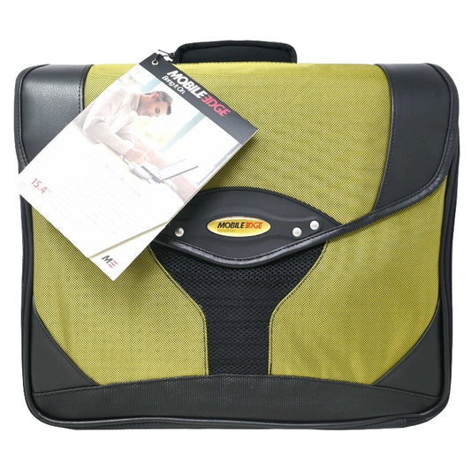 Ylw 15.6" Briefcase C/P 5 Mobile Edge