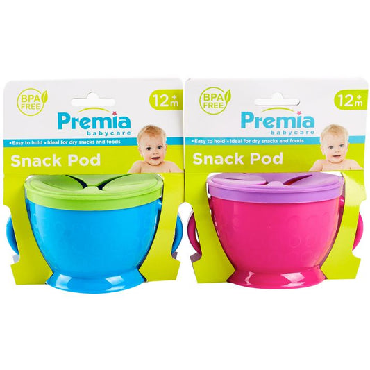 Premia Baby Snack Pod C/P 36