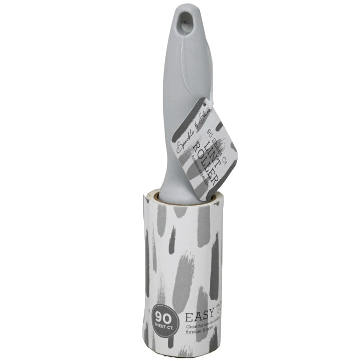 90sht Grey Lint Sticking Roller C/P 48