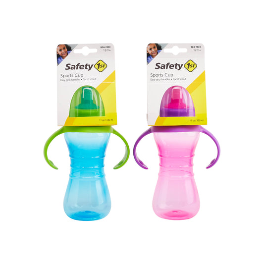 Safety 1st SPORTS CUP W/GRIP HANDLES C/P 36