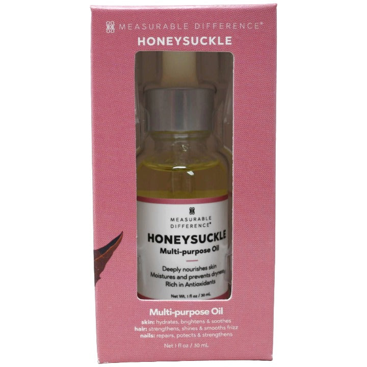 1oz Honeysuckle Oil C/P 24 Measurable Difference