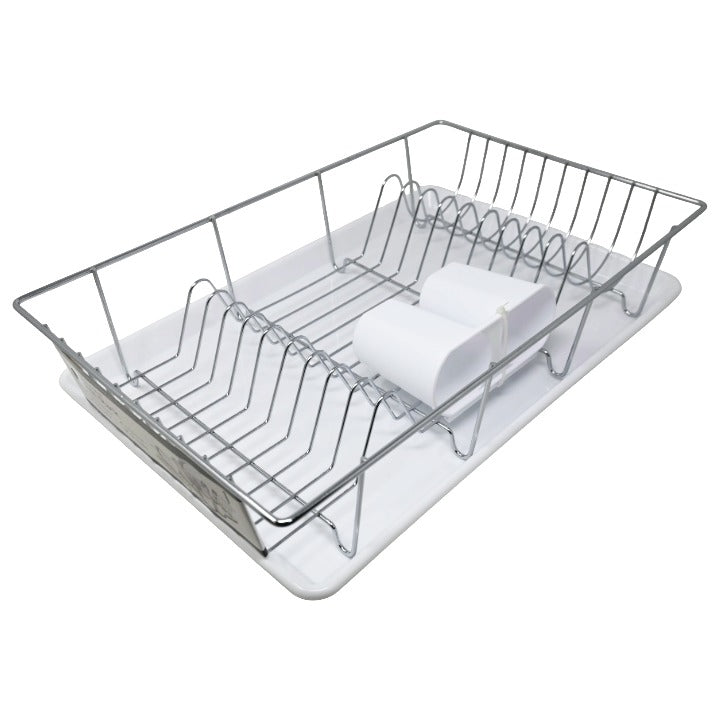 SS Dish Rack Wh19 C/P 6
