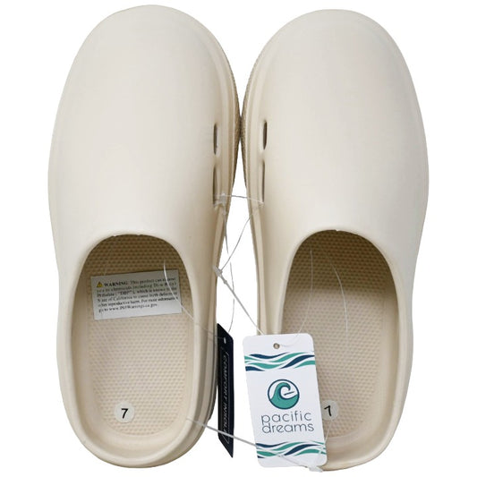 *OUTSIDE OF CA* SAND WOMEN SLIP ON MULE CLOGS 6-ASST SIZE C/P 12