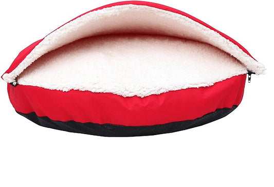 pet Cave 25" Red C/P 1