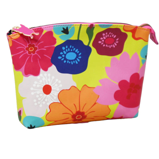 *OUTSIDE OF CA* SMALL PRINTED CURVED TOP POUCH C/P 40