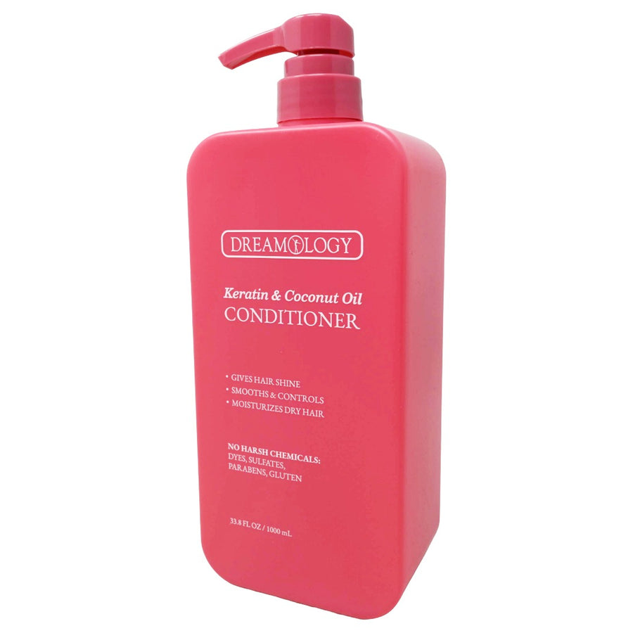 33.8oz Keratin Coco Oil Conditioner C/P 6 Dreamology