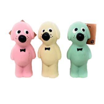Squeeker Dog Pet Toy C/P 24