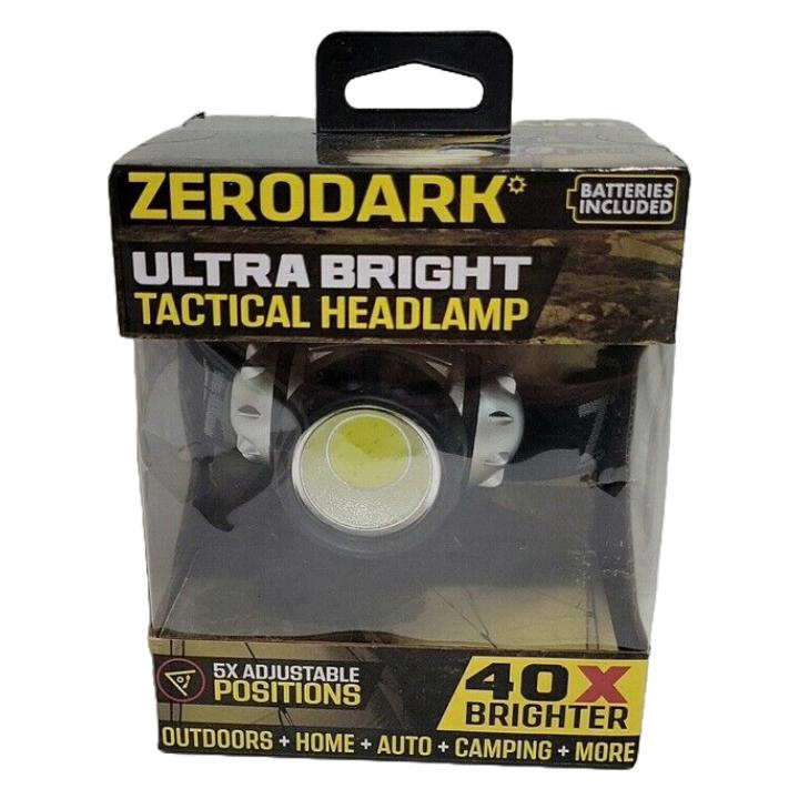 ULTRA BRIGHT HEADLAMP C/P 24