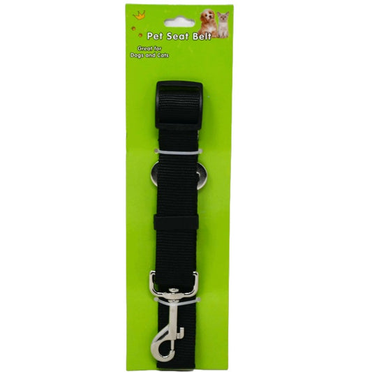 Pet Car Seatbelt Attachment C/P 24