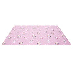 PRINTED PVC FOAM KIDS MAT - 63x98.4x0.31" C/P 2