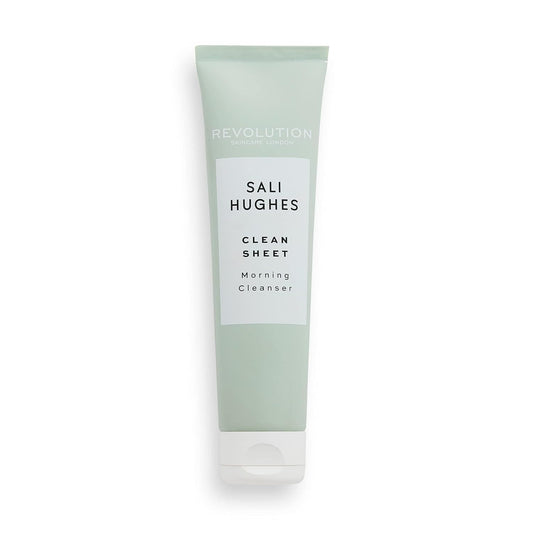 Revolution x Sali Hughes Clean Sheet Morning Cleanser C/P 6