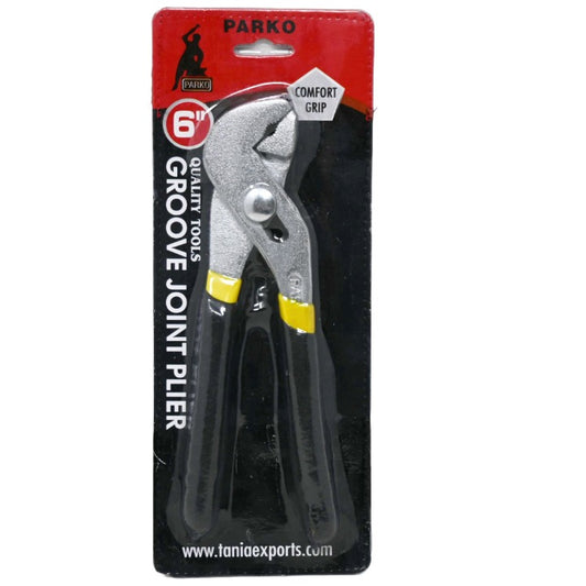 *SOLD AS IS*6" Groove Joint and Water Pump Plier C/P 75