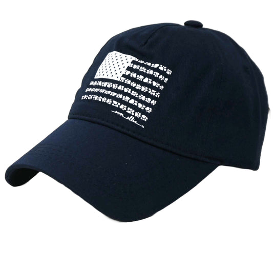 Navy Hat- Canines for Veterans C/P 24
