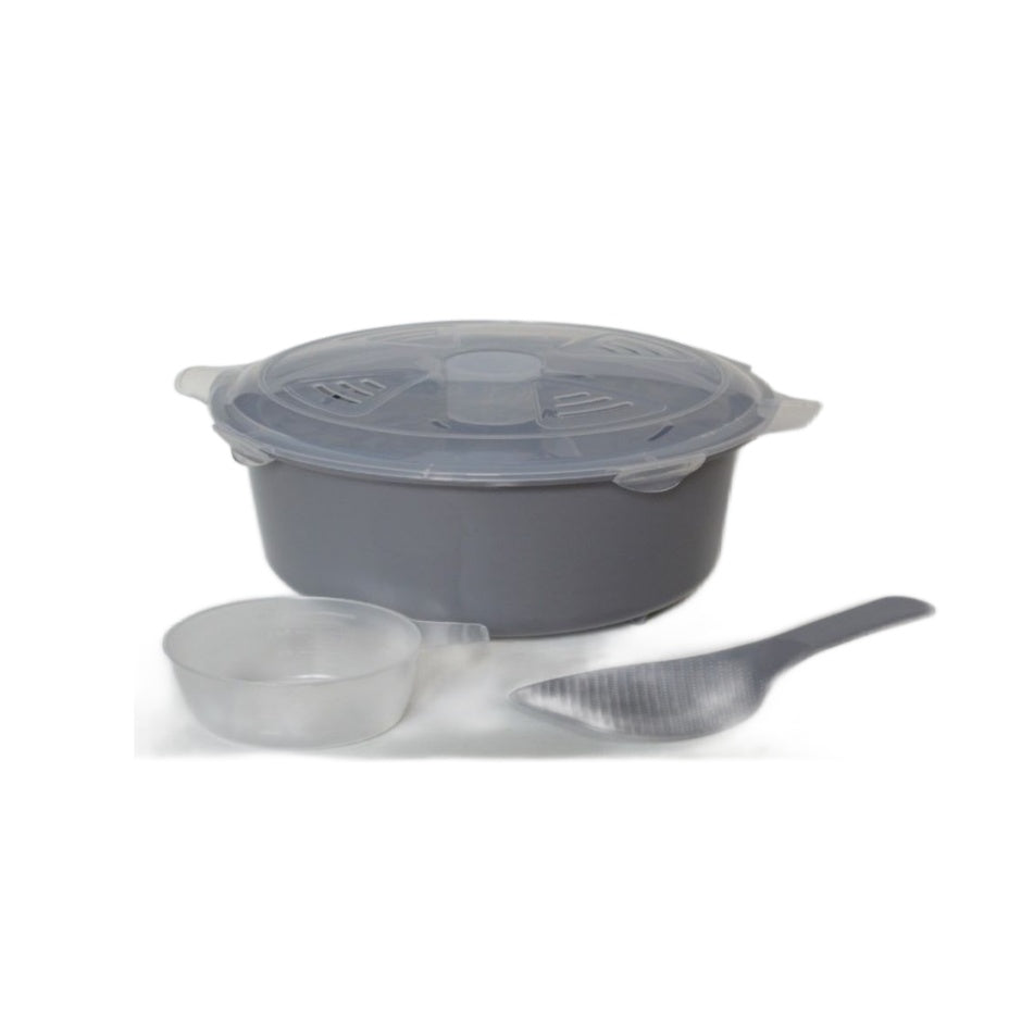 LOCK BOX MICROWAVE RICE COOKER C/P 6