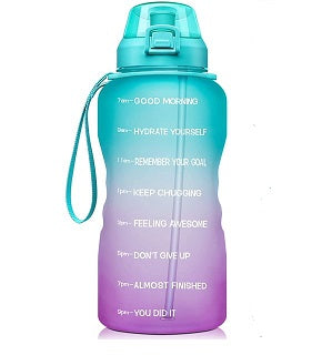 2000ml LUCKEA PLASTIC WATER JUG C/P 20