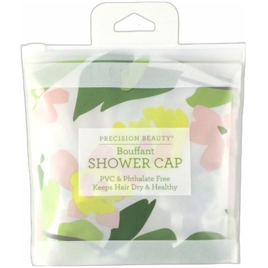 PRINTED EVA SHOWER CAP C/P 72
