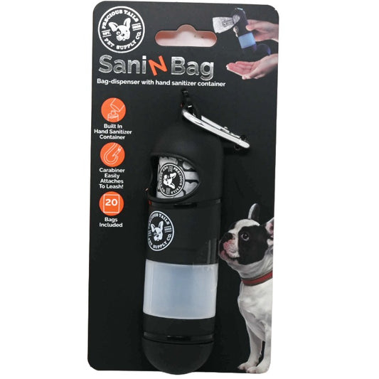 Sani Bag Dispenser Pet Precious Tales C/P 12
