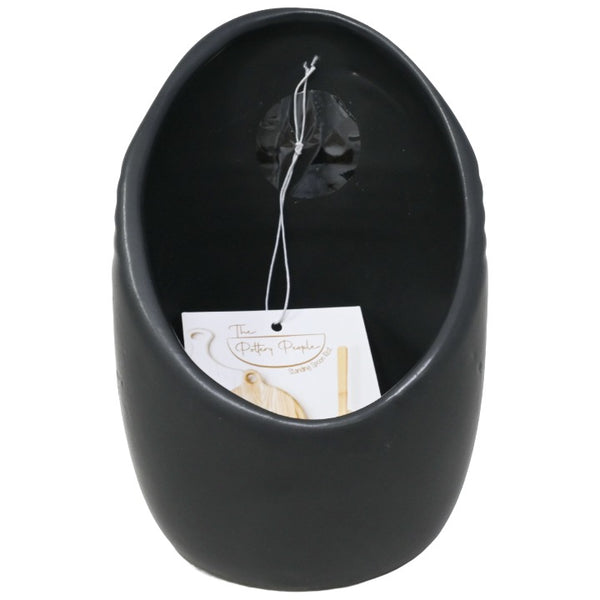 Blk Spoon Rest C/P 48 MRKT FINDS