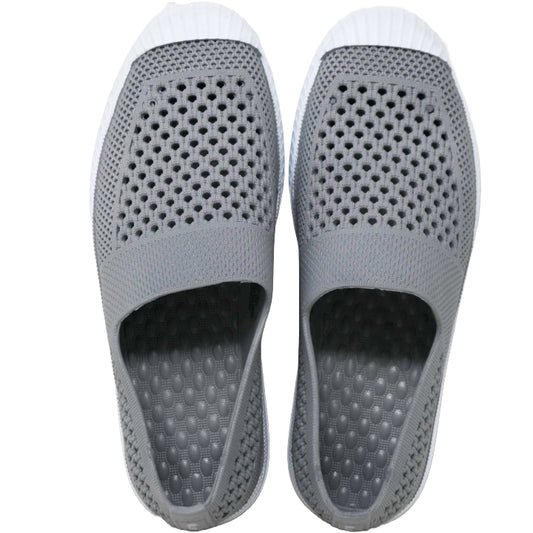 KATIE LT. GREY WOMEN SHOES ASST SIZE C/P 12