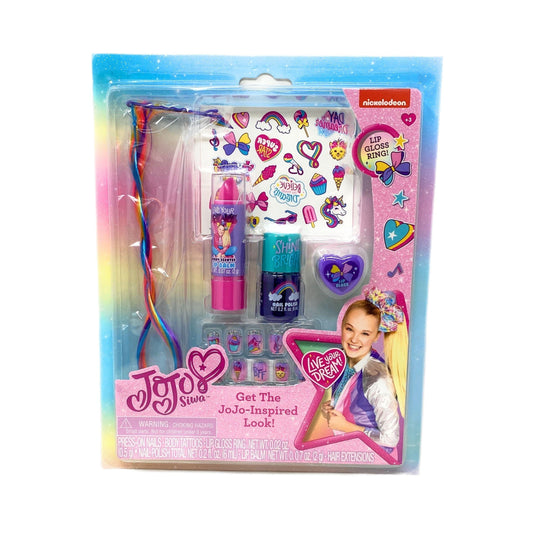 JOJO GET THE LOOK SET C/P 12