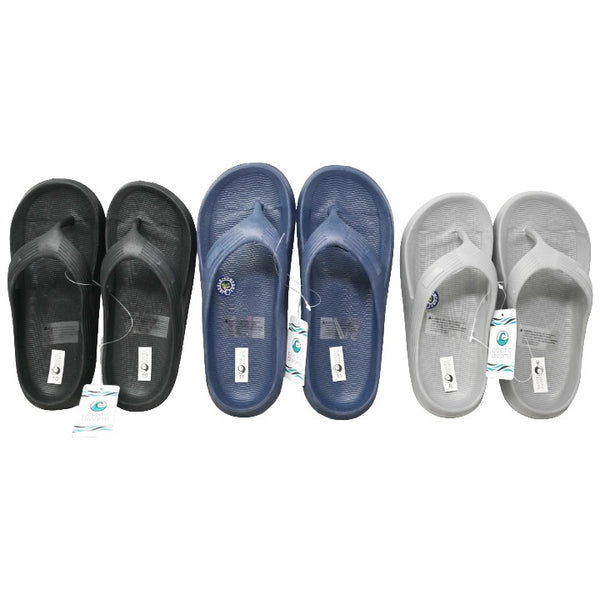 *OUTSIDE OF CA* MEN SLIDE SANDAL 5-ASST SIZE C/P 40