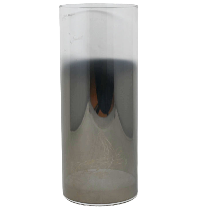 GLASS VASE W/LED STRING LIGHT W/O BATTERIES C/P 12