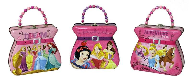 Disney Princess Belt Buckle Purse C/P 12