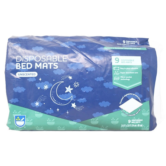 9pk Disp Bed Mats C/P 10 Ryshi
