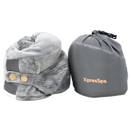 Gry U Mfoam Pillow XpresSpa C/P 12