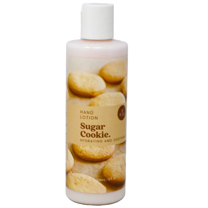 8oz Hand Lotion Sugar Cookie C/P 12