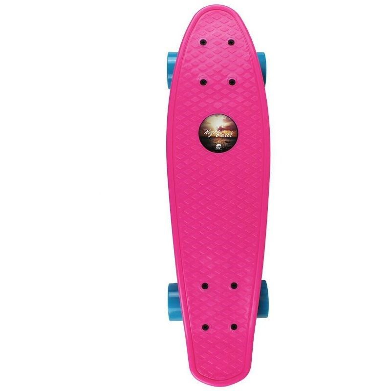 PINK NIGHTBREAK SKATEBOARD C/P 4
